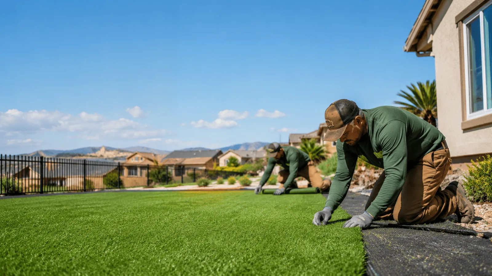 Pet Turf Installation in Preston, WA near me
